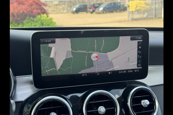Mercedes-Benz C-Klasse 180 Business Solution Plus Upgr. Ed. | Panoramadak, Carplay/Android, Navi, Camera, Cruise, Climate |