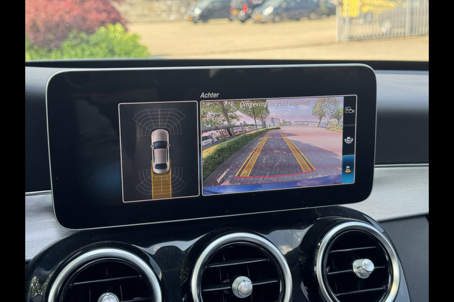 Mercedes-Benz C-Klasse 180 Business Solution Plus Upgr. Ed. | Panoramadak, Carplay/Android, Navi, Camera, Cruise, Climate |
