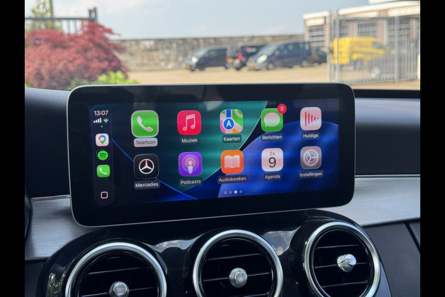 Mercedes-Benz C-Klasse 180 Business Solution Plus Upgr. Ed. | Panoramadak, Carplay/Android, Navi, Camera, Cruise, Climate |