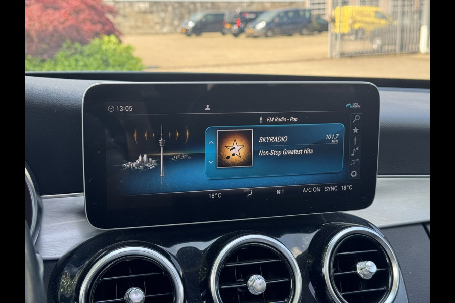 Mercedes-Benz C-Klasse 180 Business Solution Plus Upgr. Ed. | Panoramadak, Carplay/Android, Navi, Camera, Cruise, Climate |