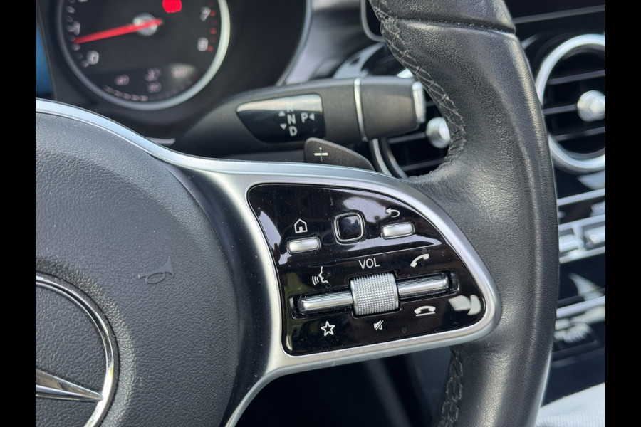 Mercedes-Benz C-Klasse 180 Business Solution Plus Upgr. Ed. | Panoramadak, Carplay/Android, Navi, Camera, Cruise, Climate |