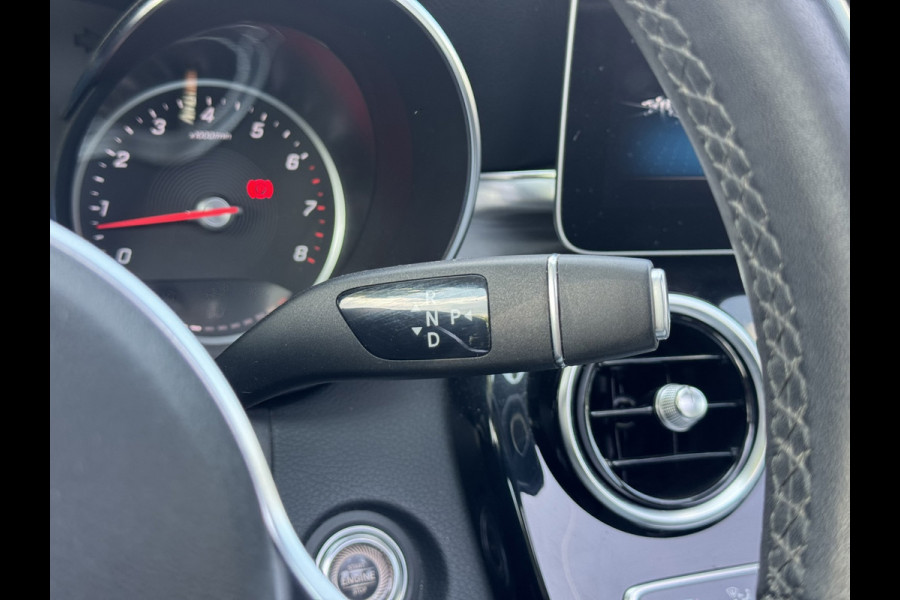 Mercedes-Benz C-Klasse 180 Business Solution Plus Upgr. Ed. | Panoramadak, Carplay/Android, Navi, Camera, Cruise, Climate |