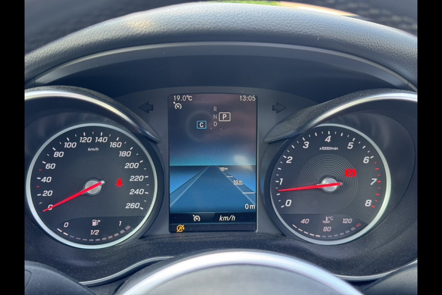 Mercedes-Benz C-Klasse 180 Business Solution Plus Upgr. Ed. | Panoramadak, Carplay/Android, Navi, Camera, Cruise, Climate |