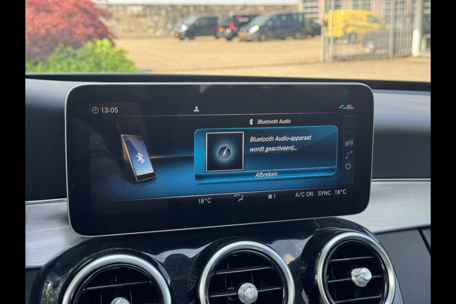 Mercedes-Benz C-Klasse 180 Business Solution Plus Upgr. Ed. | Panoramadak, Carplay/Android, Navi, Camera, Cruise, Climate |