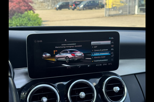 Mercedes-Benz C-Klasse 180 Business Solution Plus Upgr. Ed. | Panoramadak, Carplay/Android, Navi, Camera, Cruise, Climate |