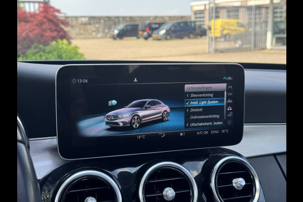 Mercedes-Benz C-Klasse 180 Business Solution Plus Upgr. Ed. | Panoramadak, Carplay/Android, Navi, Camera, Cruise, Climate |