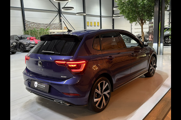 Volkswagen Polo 1.0 TSI R-Line Business | Camera | CarPlay | ACC | LED | Virtual Cockpit
