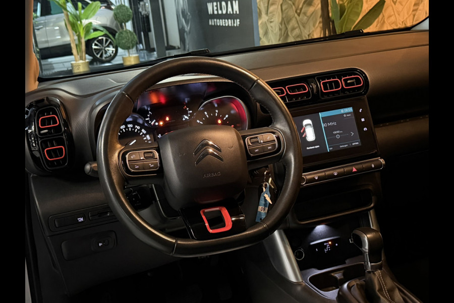 Citroën C3 Aircross 1.2 S&S Feel Garantie Carplay Camera Cruise Navi Clima Led Rijklaar