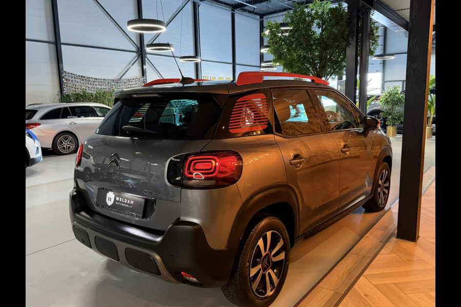 Citroën C3 Aircross 1.2 S&S Feel Garantie Carplay Camera Cruise Navi Clima Led Rijklaar
