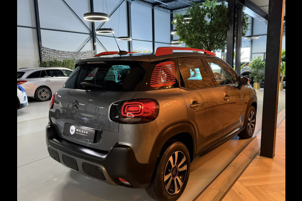 Citroën C3 Aircross 1.2 S&S Feel Garantie Carplay Camera Cruise Navi Clima Led Rijklaar