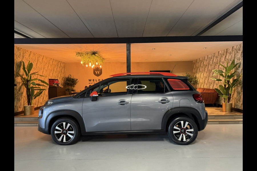 Citroën C3 Aircross 1.2 S&S Feel Garantie Carplay Camera Cruise Navi Clima Led Rijklaar