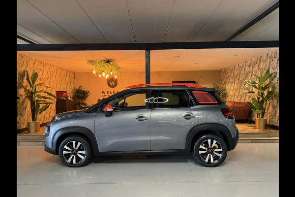 Citroën C3 Aircross 1.2 S&S Feel Garantie Carplay Camera Cruise Navi Clima Led Rijklaar