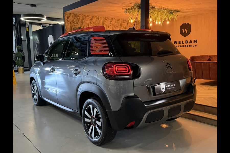 Citroën C3 Aircross 1.2 S&S Feel Garantie Carplay Camera Cruise Navi Clima Led Rijklaar