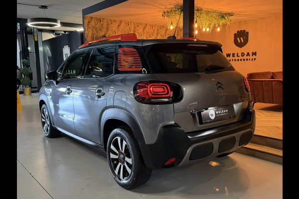 Citroën C3 Aircross 1.2 S&S Feel Garantie Carplay Camera Cruise Navi Clima Led Rijklaar