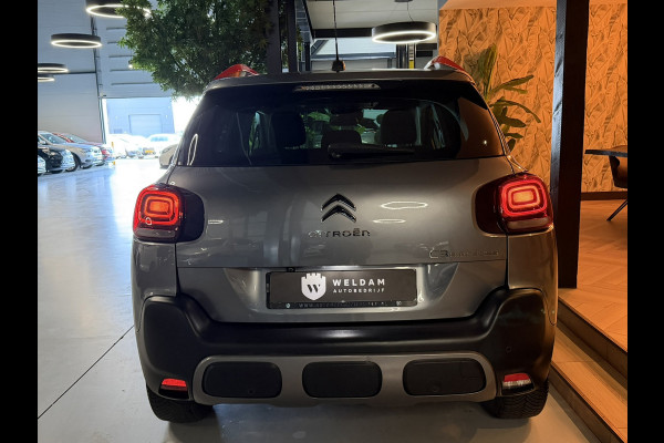 Citroën C3 Aircross 1.2 S&S Feel Garantie Carplay Camera Cruise Navi Clima Led Rijklaar