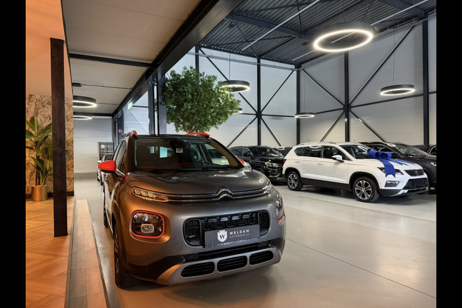 Citroën C3 Aircross 1.2 S&S Feel Garantie Carplay Camera Cruise Navi Clima Led Rijklaar