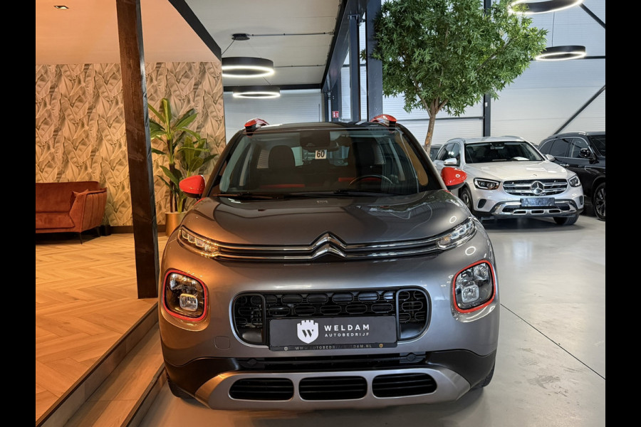 Citroën C3 Aircross 1.2 S&S Feel Garantie Carplay Camera Cruise Navi Clima Led Rijklaar