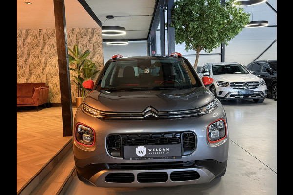 Citroën C3 Aircross 1.2 S&S Feel Garantie Carplay Camera Cruise Navi Clima Led Rijklaar