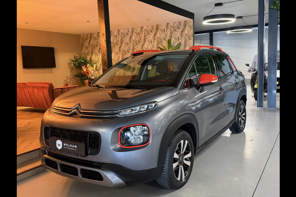 Citroën C3 Aircross 1.2 S&S Feel Garantie Carplay Camera Cruise Navi Clima Led Rijklaar