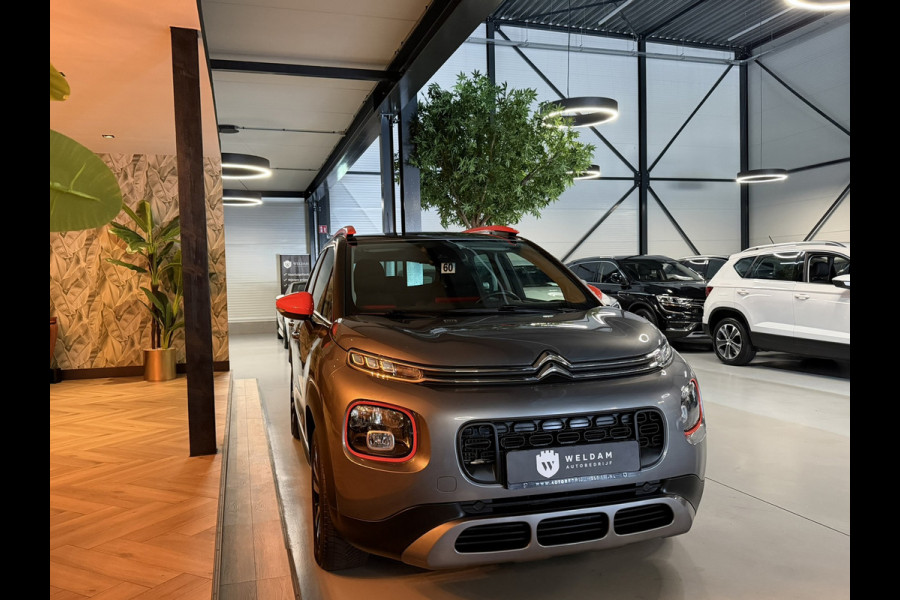 Citroën C3 Aircross 1.2 S&S Feel Garantie Carplay Camera Cruise Navi Clima Led Rijklaar