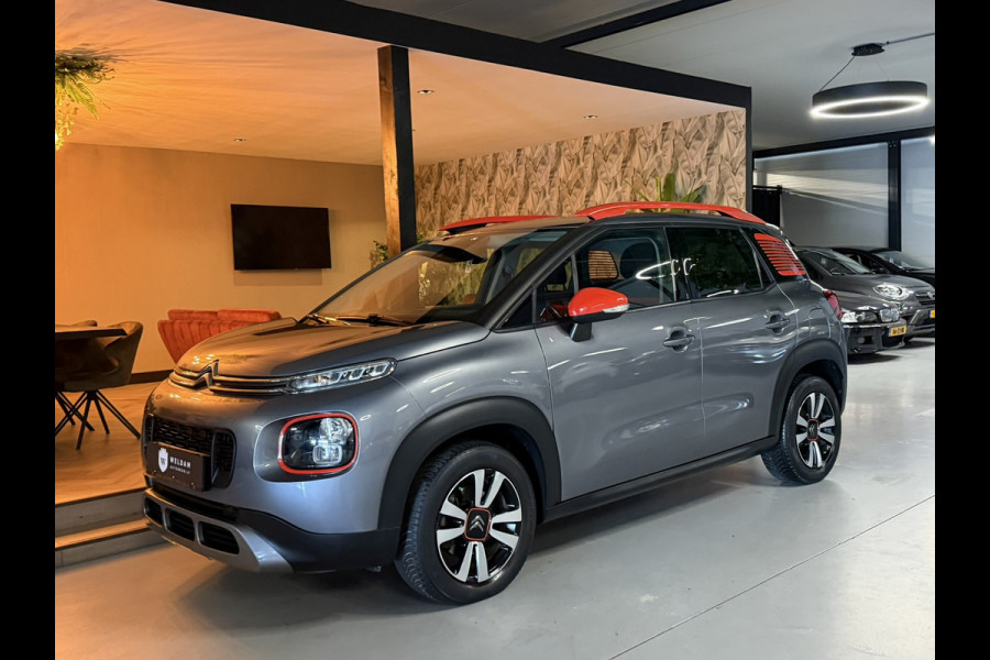 Citroën C3 Aircross 1.2 S&S Feel Garantie Carplay Camera Cruise Navi Clima Led Rijklaar