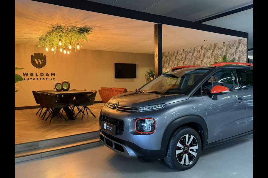 Citroën C3 Aircross 1.2 S&S Feel Garantie Carplay Camera Cruise Navi Clima Led Rijklaar
