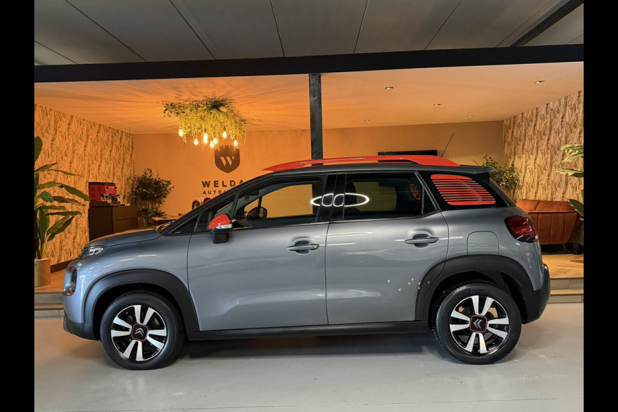 Citroën C3 Aircross 1.2 S&S Feel Garantie Carplay Camera Cruise Navi Clima Led Rijklaar