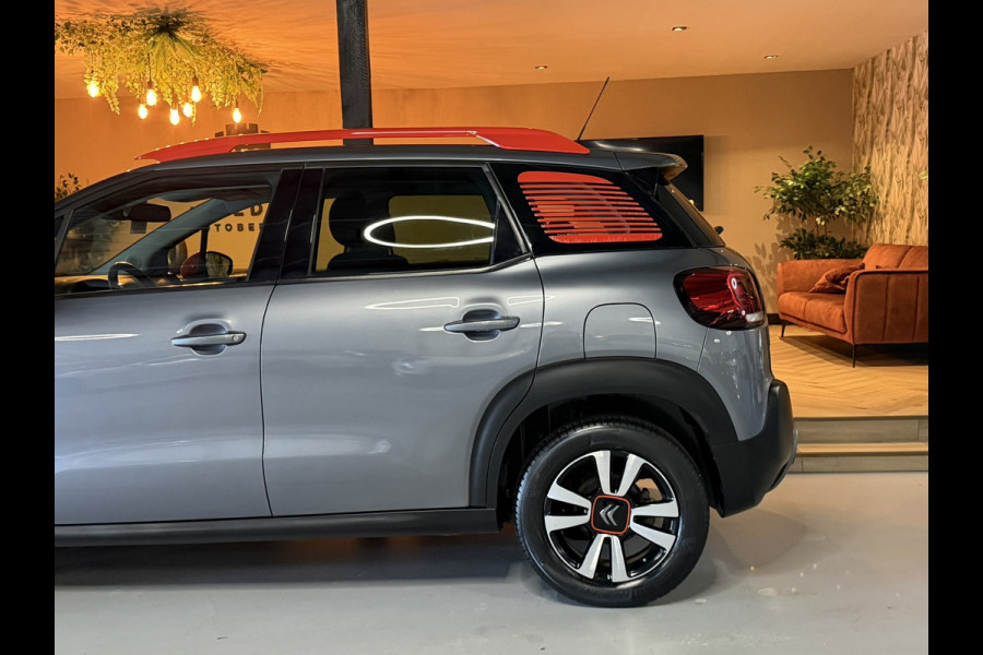 Citroën C3 Aircross 1.2 S&S Feel Garantie Carplay Camera Cruise Navi Clima Led Rijklaar