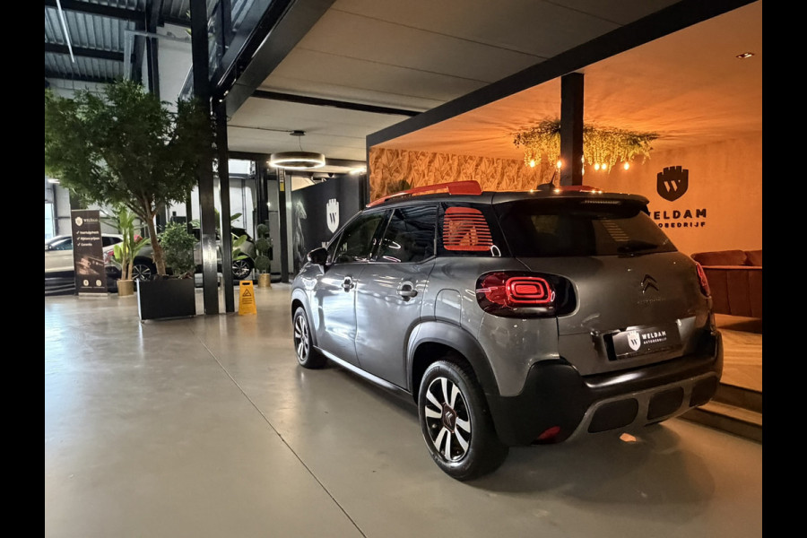 Citroën C3 Aircross 1.2 S&S Feel Garantie Carplay Camera Cruise Navi Clima Led Rijklaar