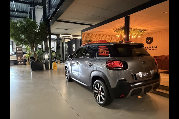 Citroën C3 Aircross 1.2 S&S Feel Garantie Carplay Camera Cruise Navi Clima Led Rijklaar