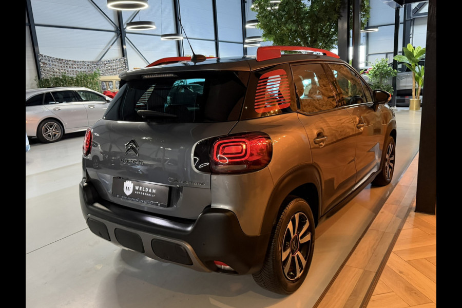 Citroën C3 Aircross 1.2 S&S Feel Garantie Carplay Camera Cruise Navi Clima Led Rijklaar