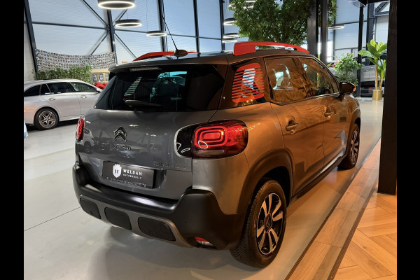 Citroën C3 Aircross 1.2 S&S Feel Garantie Carplay Camera Cruise Navi Clima Led Rijklaar
