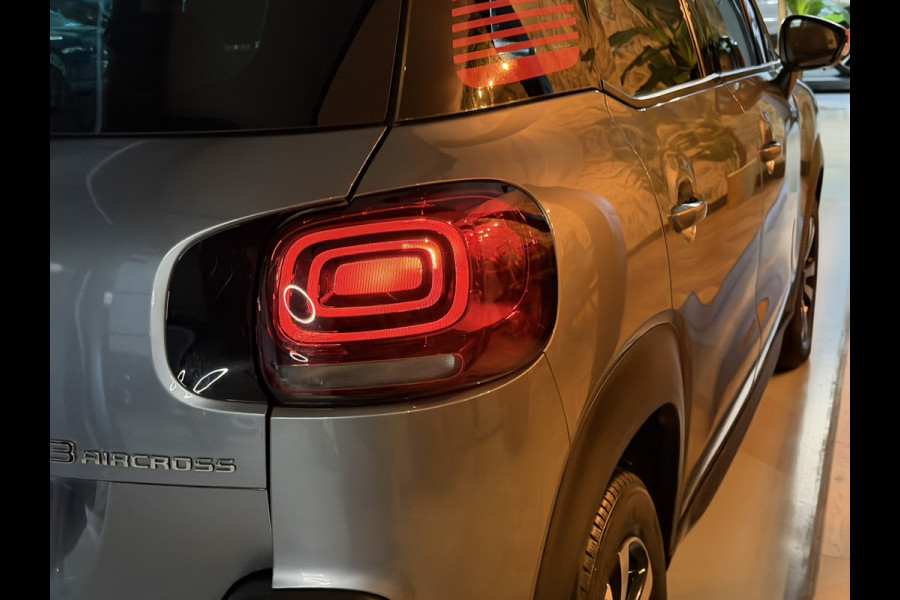 Citroën C3 Aircross 1.2 S&S Feel Garantie Carplay Camera Cruise Navi Clima Led Rijklaar