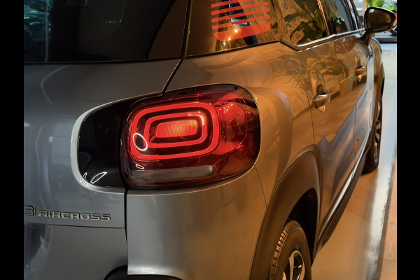 Citroën C3 Aircross 1.2 S&S Feel Garantie Carplay Camera Cruise Navi Clima Led Rijklaar