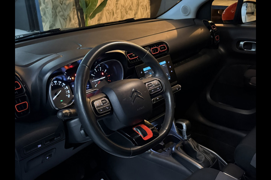 Citroën C3 Aircross 1.2 S&S Feel Garantie Carplay Camera Cruise Navi Clima Led Rijklaar