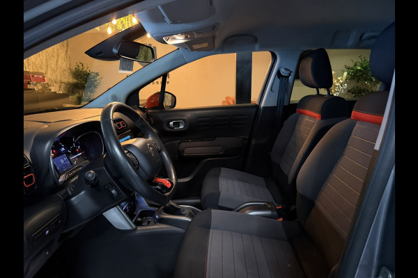 Citroën C3 Aircross 1.2 S&S Feel Garantie Carplay Camera Cruise Navi Clima Led Rijklaar