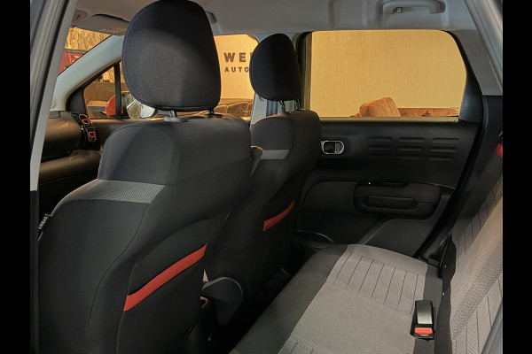 Citroën C3 Aircross 1.2 S&S Feel Garantie Carplay Camera Cruise Navi Clima Led Rijklaar
