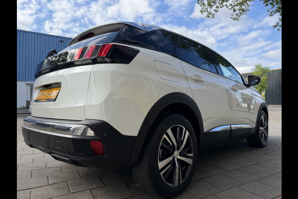 Peugeot 3008 1.2 PureTech Allure Pack AUTOMAAT - Navigatie / Apple Carplay I Airco I LED I DPC I Sport pakket I Dealer onderhouden