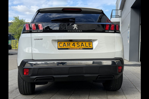 Peugeot 3008 1.2 PureTech Allure Pack AUTOMAAT - Navigatie / Apple Carplay I Airco I LED I DPC I Sport pakket I Dealer onderhouden