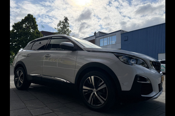 Peugeot 3008 1.2 PureTech Allure Pack AUTOMAAT - Navigatie / Apple Carplay I Airco I LED I DPC I Sport pakket I Dealer onderhouden
