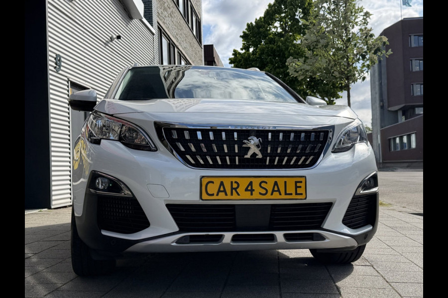 Peugeot 3008 1.2 PureTech Allure Pack AUTOMAAT - Navigatie / Apple Carplay I Airco I LED I DPC I Sport pakket I Dealer onderhouden