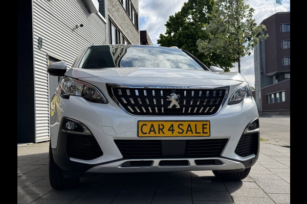 Peugeot 3008 1.2 PureTech Allure Pack AUTOMAAT - Navigatie / Apple Carplay I Airco I LED I DPC I Sport pakket I Dealer onderhouden
