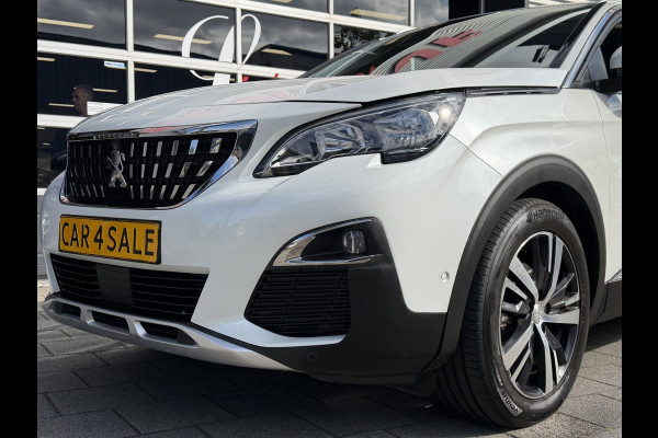 Peugeot 3008 1.2 PureTech Allure Pack AUTOMAAT - Navigatie / Apple Carplay I Airco I LED I DPC I Sport pakket I Dealer onderhouden