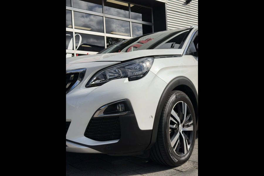 Peugeot 3008 1.2 PureTech Allure Pack AUTOMAAT - Navigatie / Apple Carplay I Airco I LED I DPC I Sport pakket I Dealer onderhouden