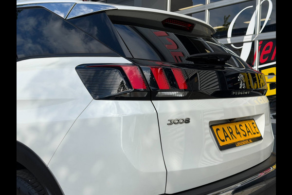 Peugeot 3008 1.2 PureTech Allure Pack AUTOMAAT - Navigatie / Apple Carplay I Airco I LED I DPC I Sport pakket I Dealer onderhouden