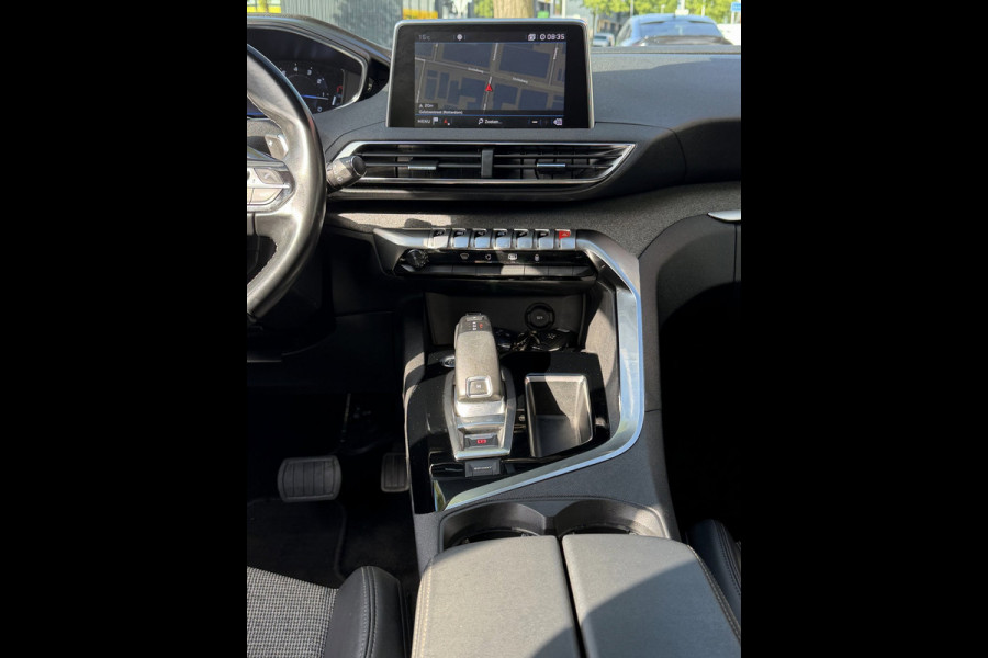Peugeot 3008 1.2 PureTech Allure Pack AUTOMAAT - Navigatie / Apple Carplay I Airco I LED I DPC I Sport pakket I Dealer onderhouden