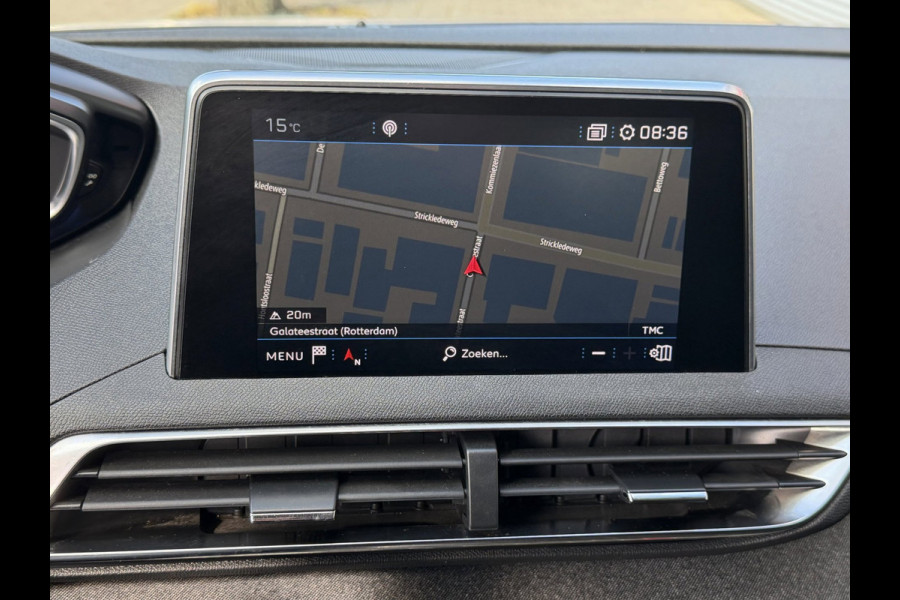 Peugeot 3008 1.2 PureTech Allure Pack AUTOMAAT - Navigatie / Apple Carplay I Airco I LED I DPC I Sport pakket I Dealer onderhouden