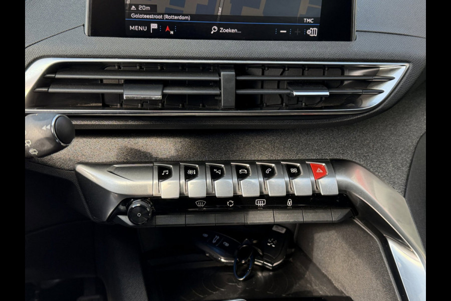 Peugeot 3008 1.2 PureTech Allure Pack AUTOMAAT - Navigatie / Apple Carplay I Airco I LED I DPC I Sport pakket I Dealer onderhouden