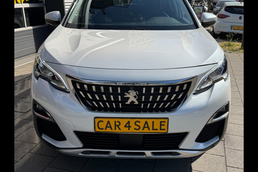 Peugeot 3008 1.2 PureTech Allure Pack AUTOMAAT - Navigatie / Apple Carplay I Airco I LED I DPC I Sport pakket I Dealer onderhouden