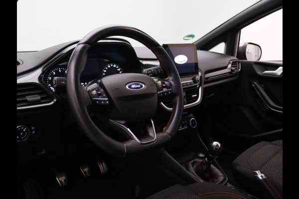 Ford Fiesta 1.0 EcoBoost Hybrid ST-Line X 125pk B&O | Cruise | Navi | Parkeersens. achter